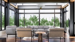 Véranda à Serris : quel professionnel choisir pour une extension en aluminium ?